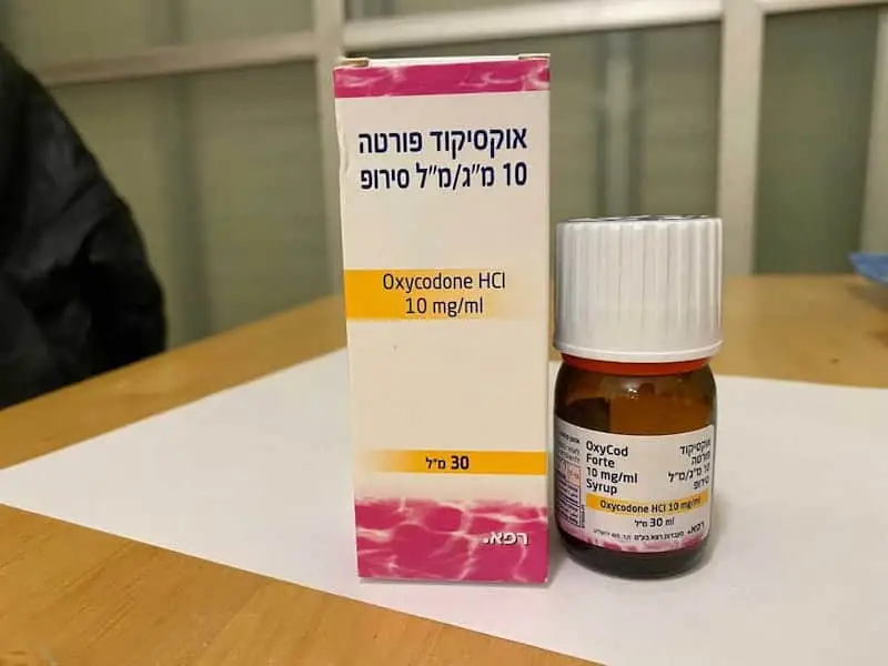 אוקסיקודון: שימוש לרעה, תופעות לוואי ומנת יתר